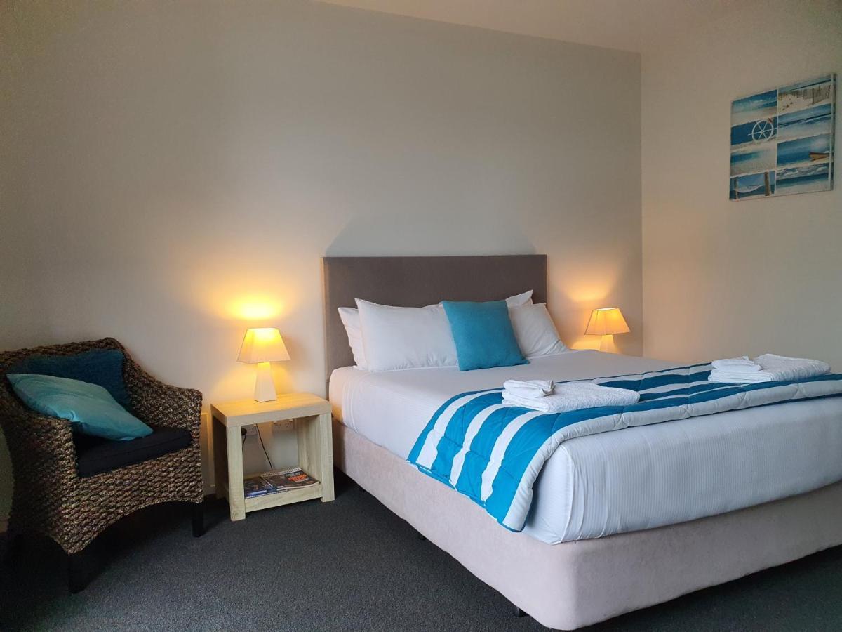 Carters By The Sea Motel Carters Beach Exterior foto