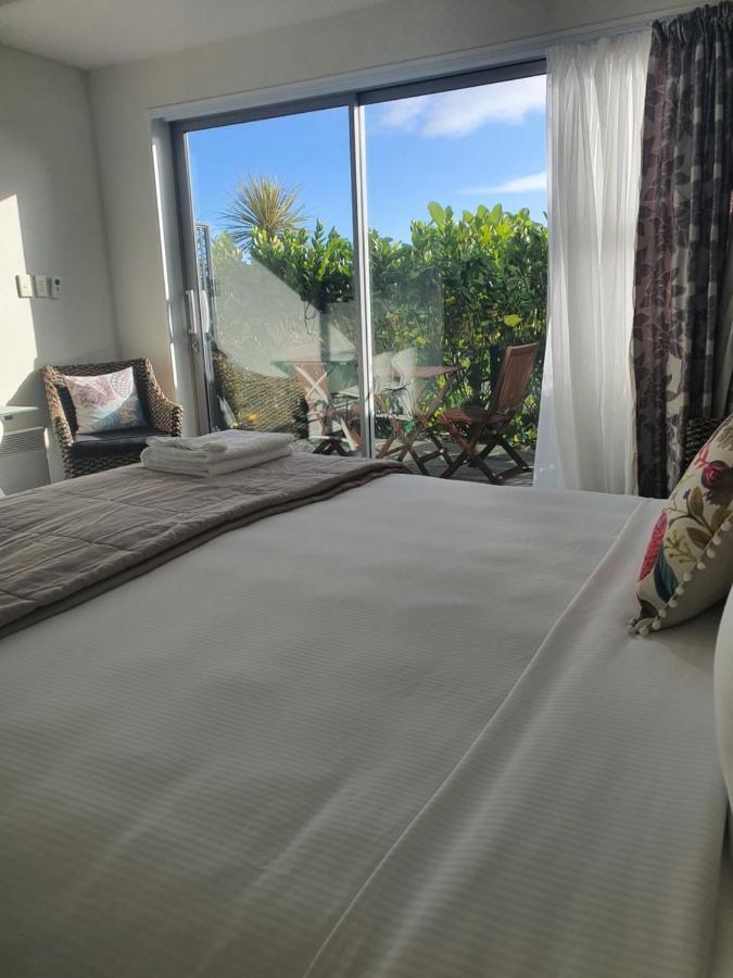 Carters By The Sea Motel Carters Beach Exterior foto