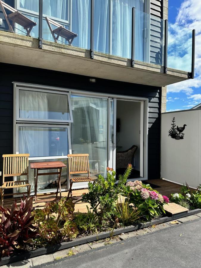 Carters By The Sea Motel Carters Beach Exterior foto
