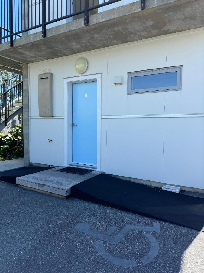 Carters By The Sea Motel Carters Beach Exterior foto