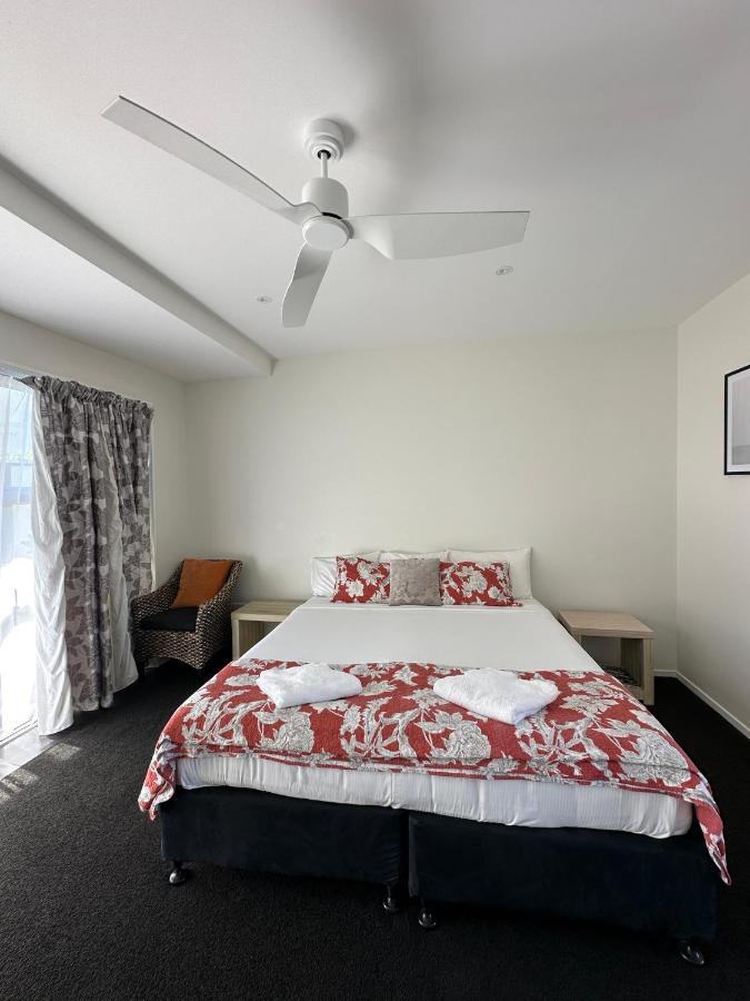 Carters By The Sea Motel Carters Beach Exterior foto