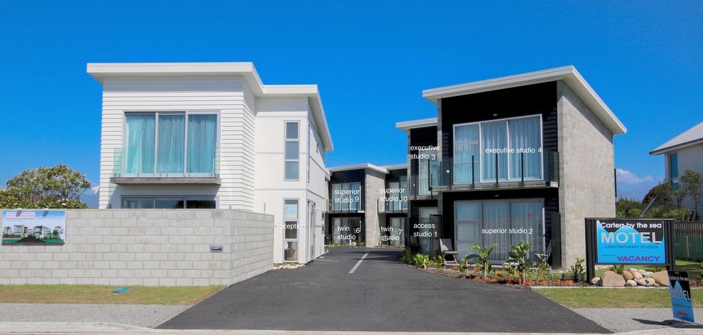 Carters By The Sea Motel Carters Beach Exterior foto