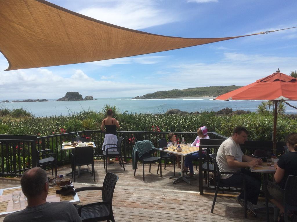 Carters By The Sea Motel Carters Beach Exterior foto