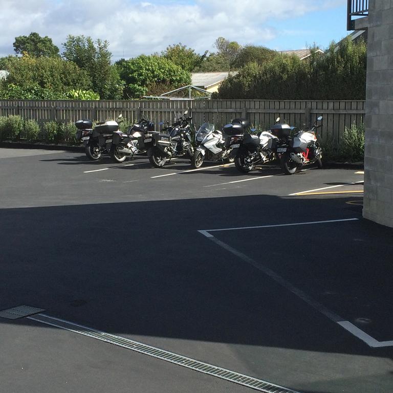 Carters By The Sea Motel Carters Beach Exterior foto