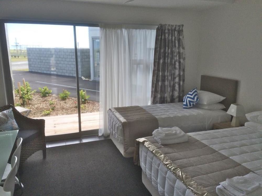 Carters By The Sea Motel Carters Beach Exterior foto
