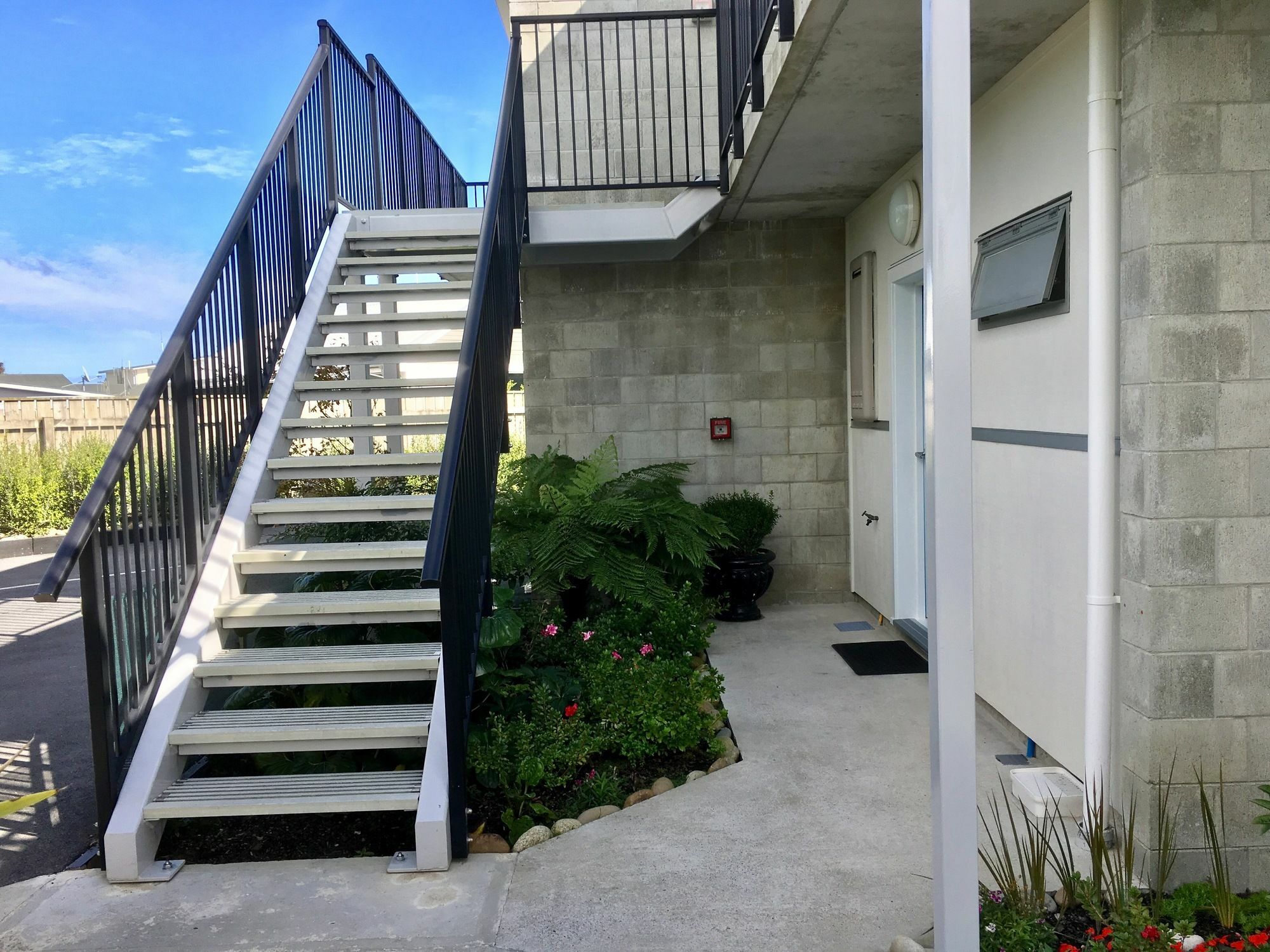 Carters By The Sea Motel Carters Beach Exterior foto