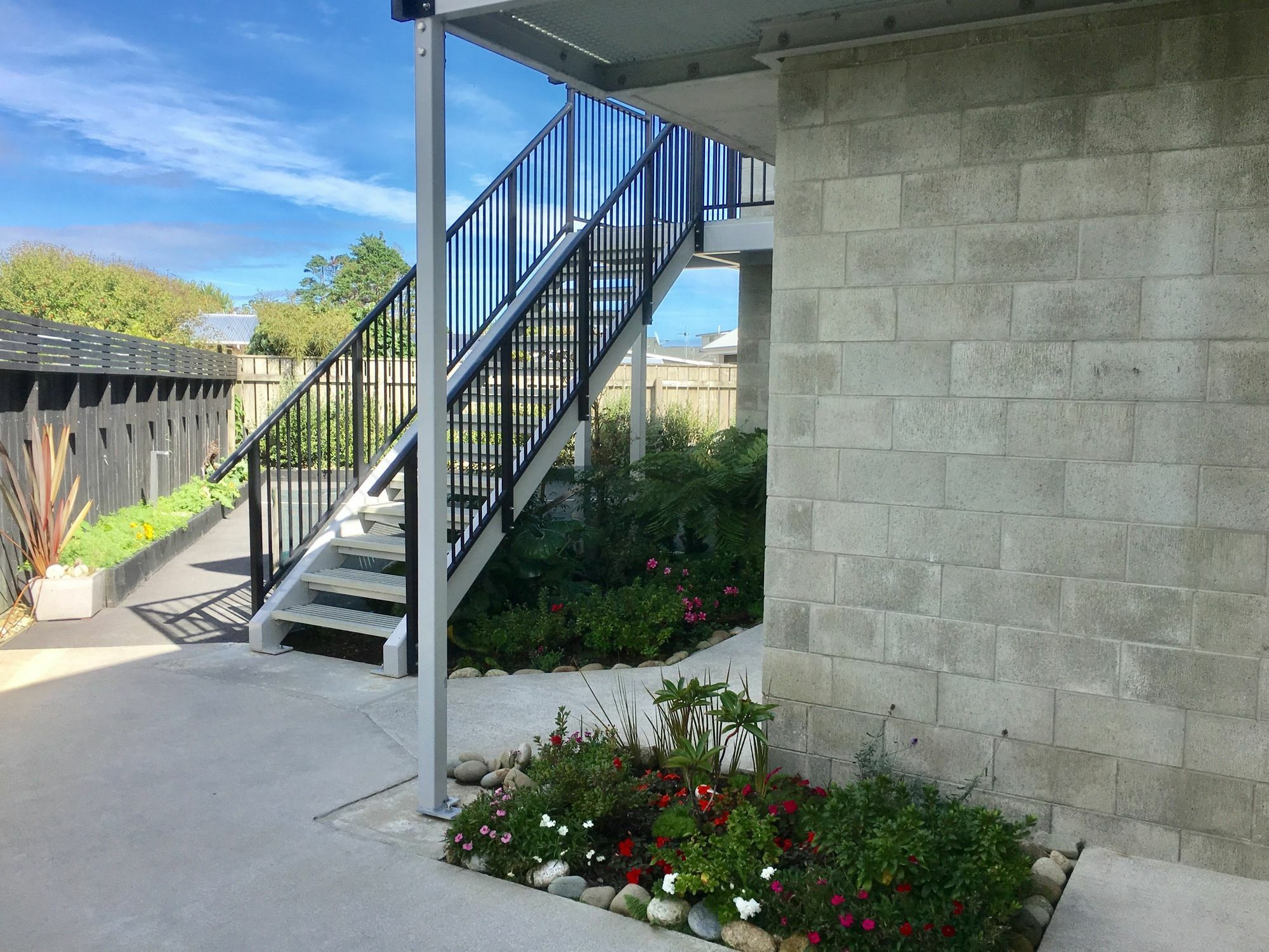 Carters By The Sea Motel Carters Beach Exterior foto