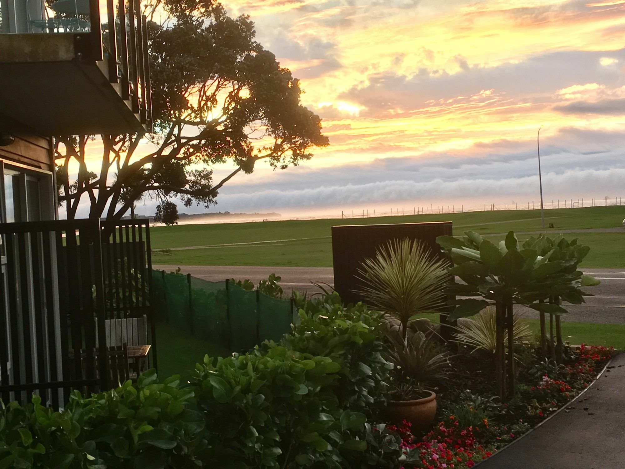 Carters By The Sea Motel Carters Beach Exterior foto