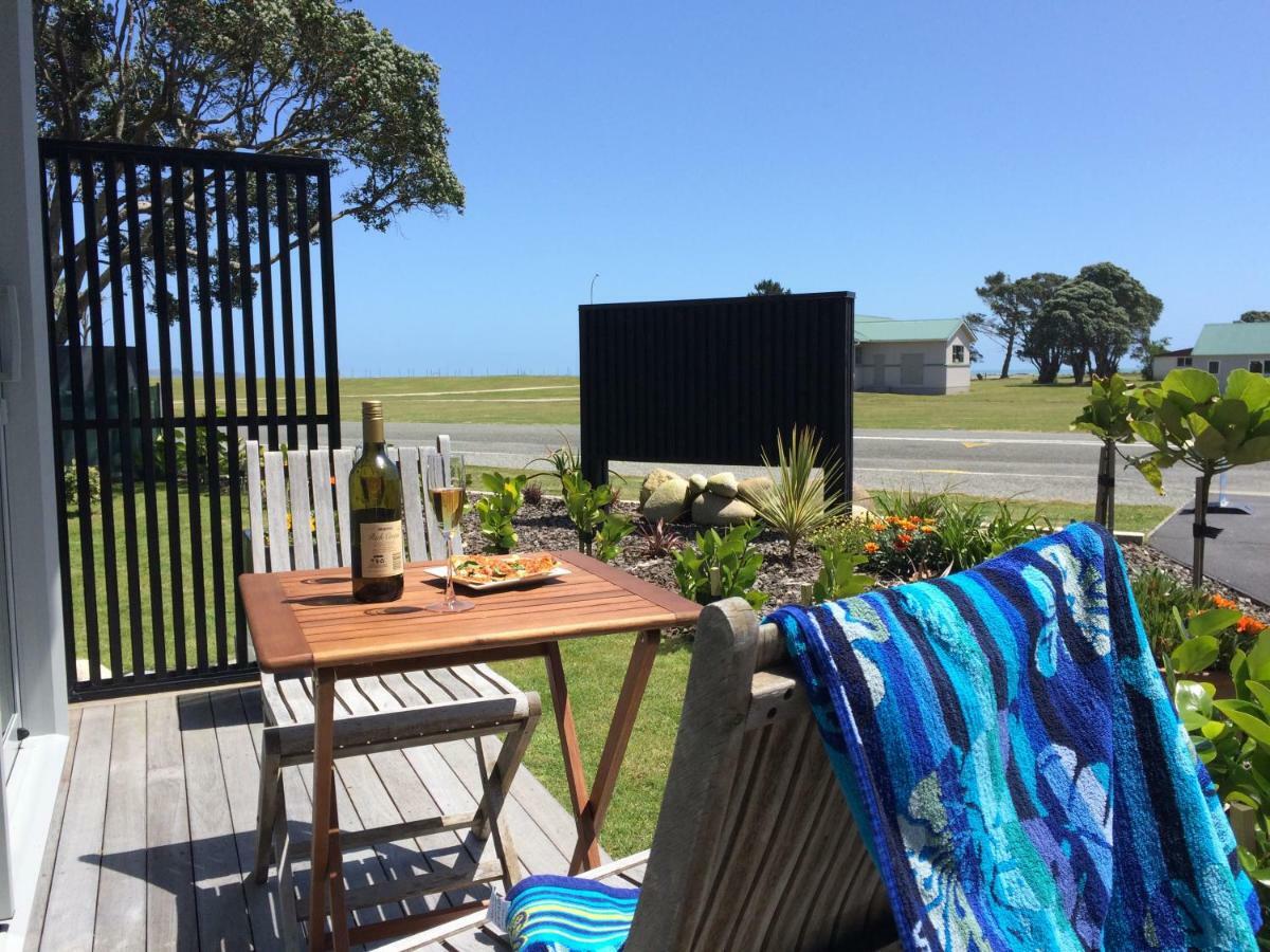 Carters By The Sea Motel Carters Beach Exterior foto