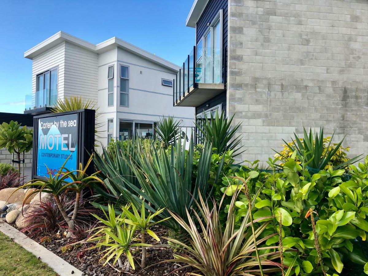 Carters By The Sea Motel Carters Beach Exterior foto