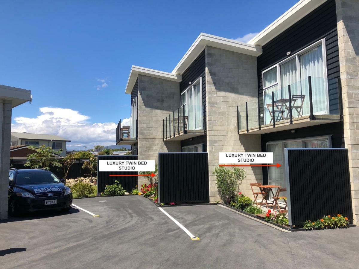 Carters By The Sea Motel Carters Beach Exterior foto
