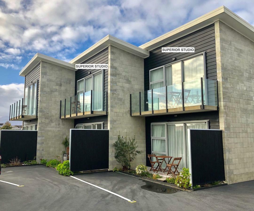 Carters By The Sea Motel Carters Beach Exterior foto