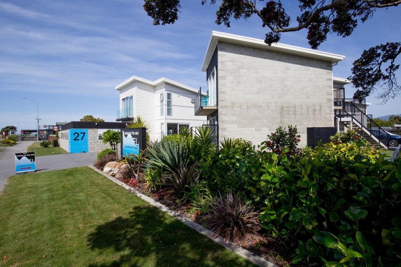 Carters By The Sea Motel Carters Beach Exterior foto